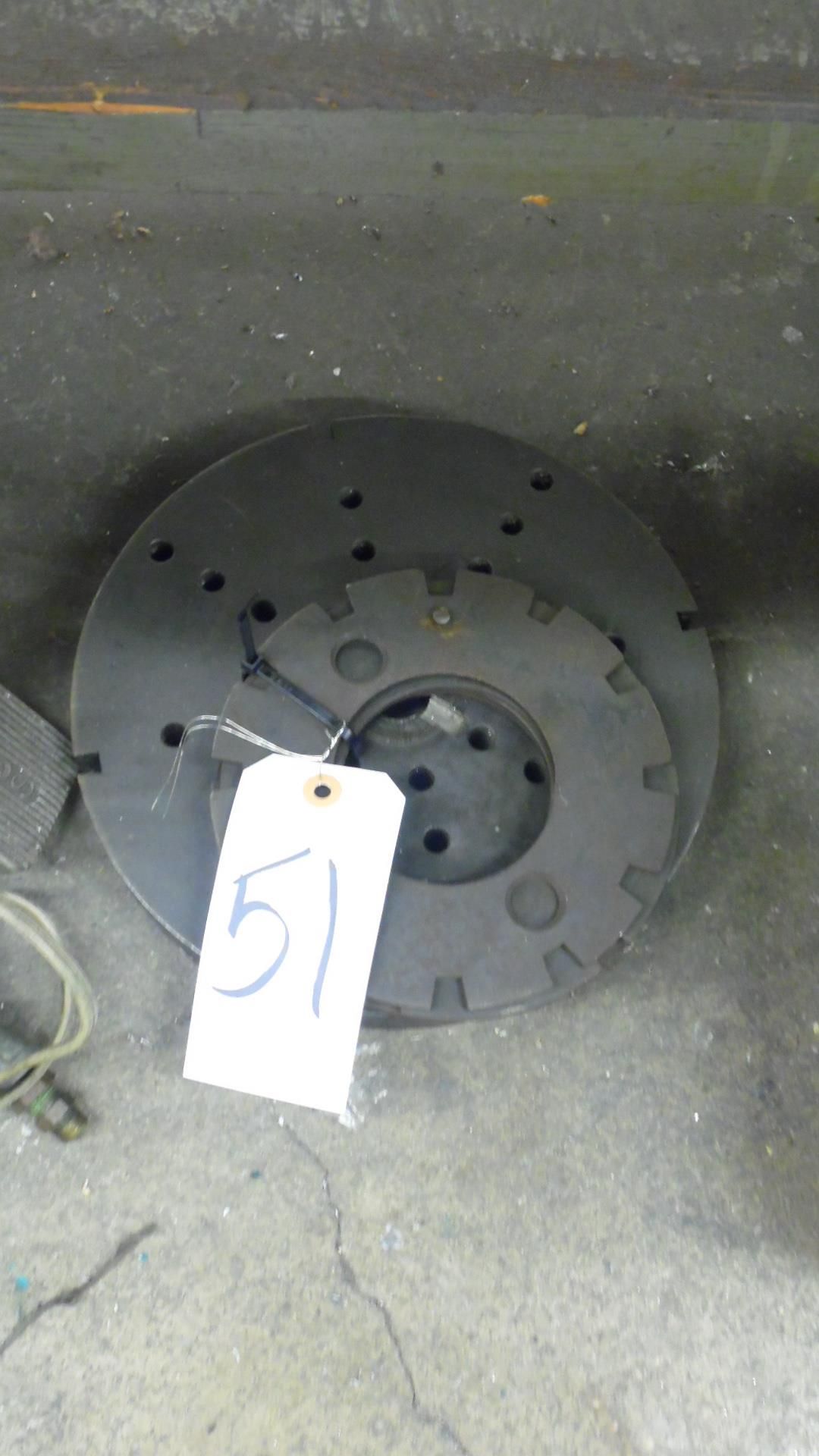 10" SINE PLATE