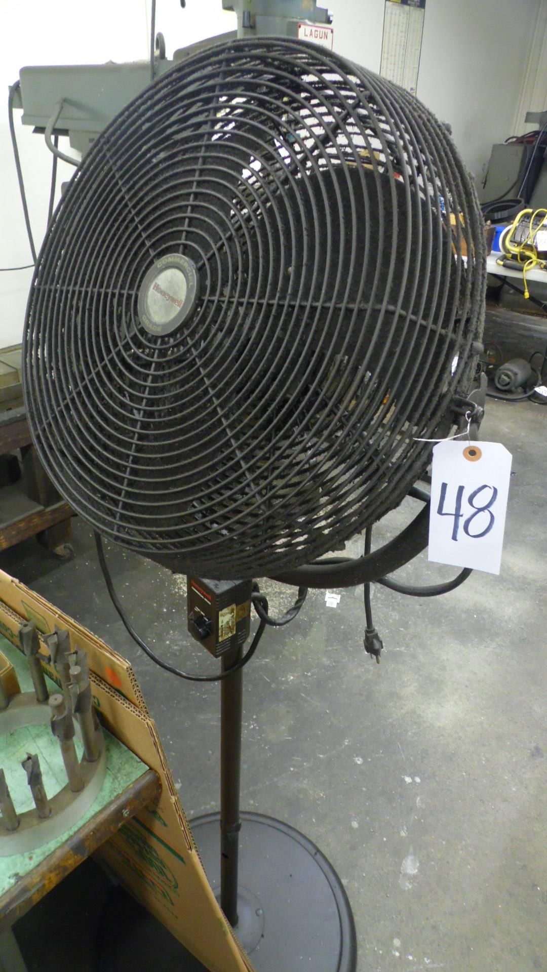 HONEYWELL FAN