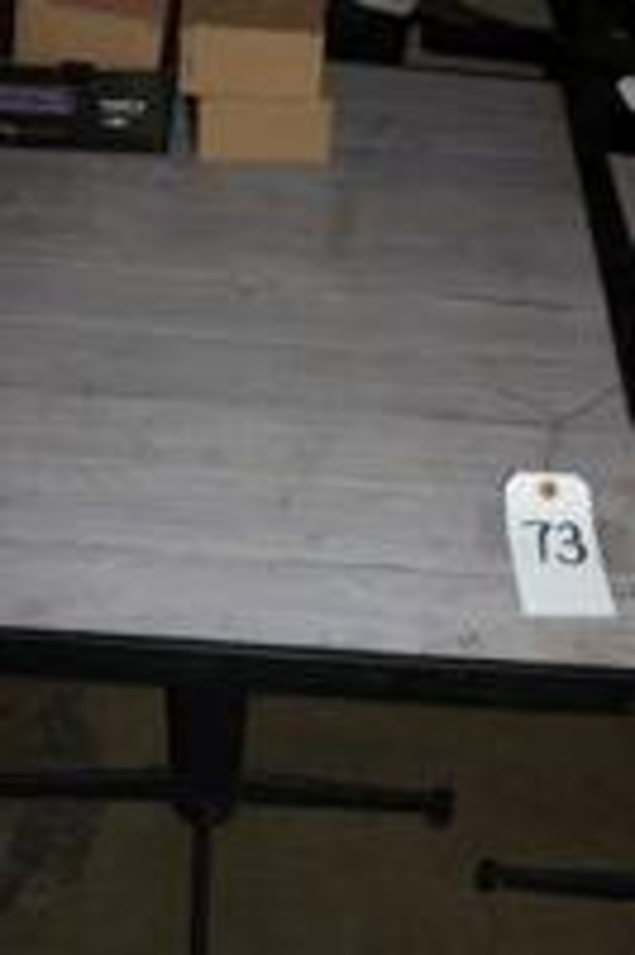 2 FT. X 30" TABLE w/ BASE