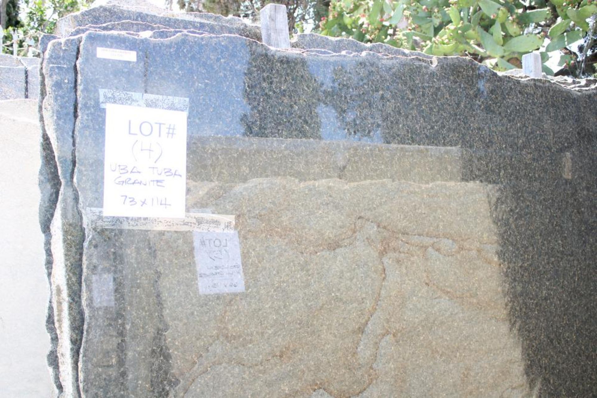 UBA TUBA GRANITE 73 X 114