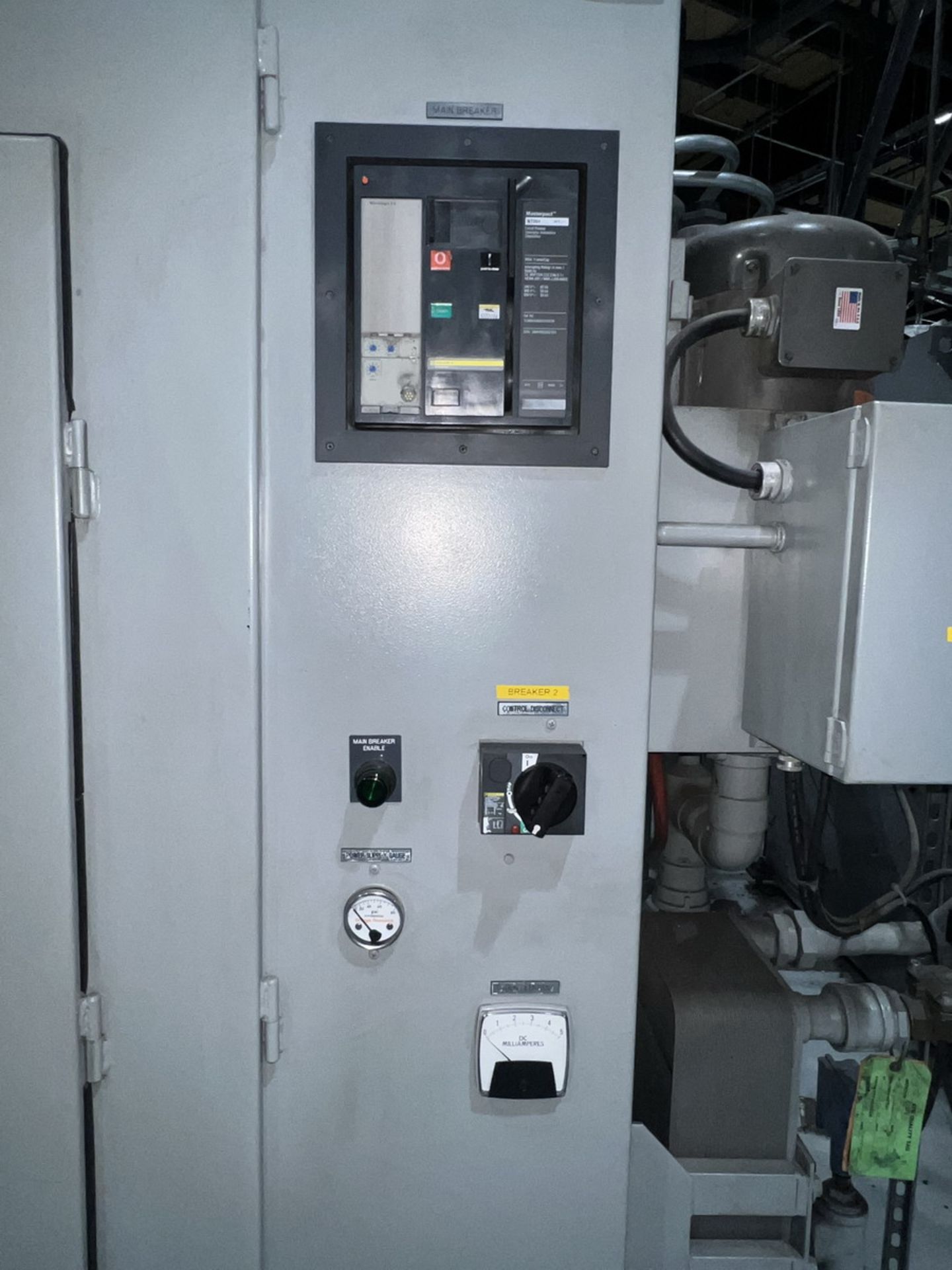 2016 Ajax Tocco PACER T 400-kW Induction Heater - Image 13 of 31