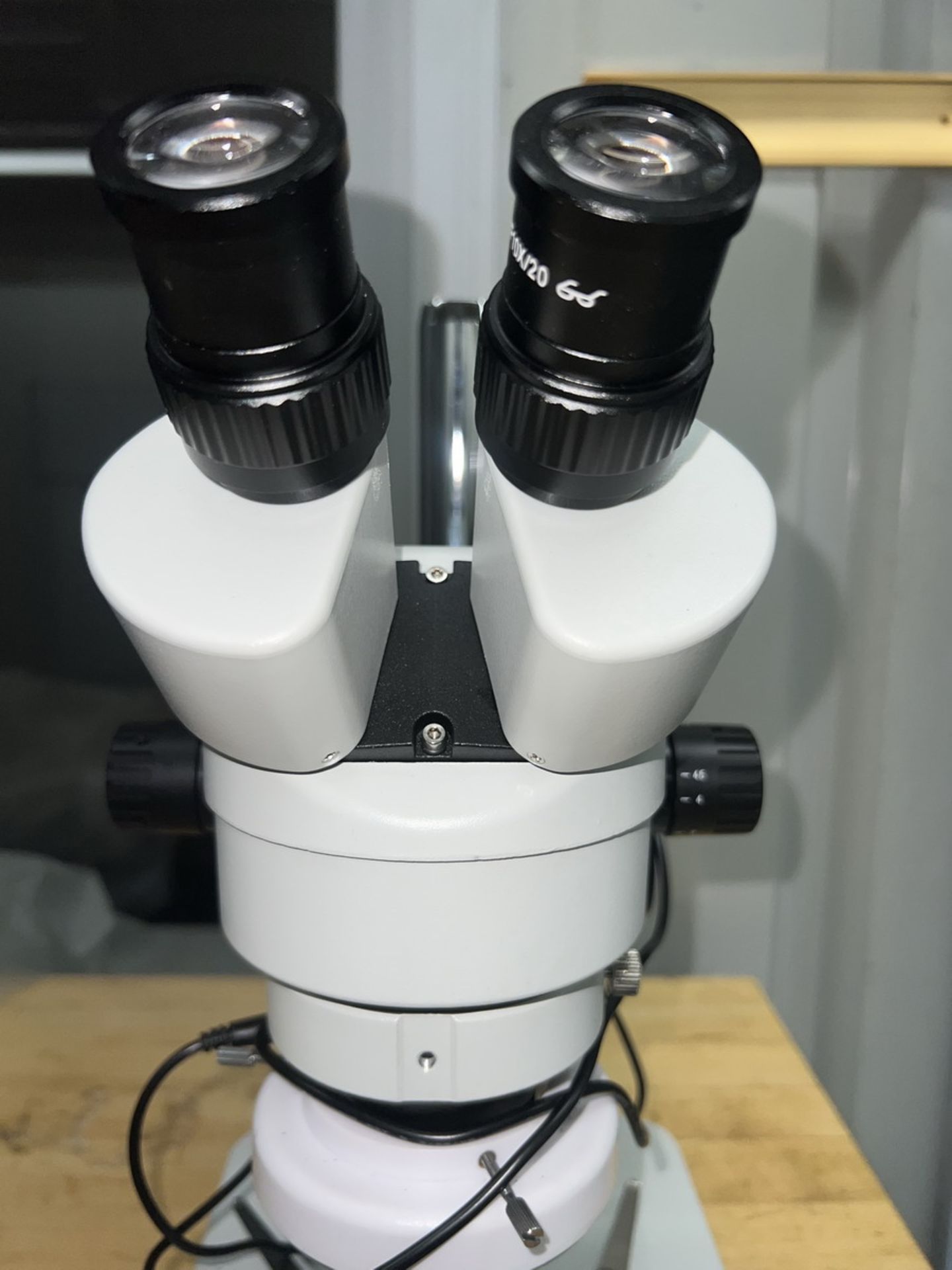0.7x-4.5x Stereo Zoom Microscope - Image 5 of 6