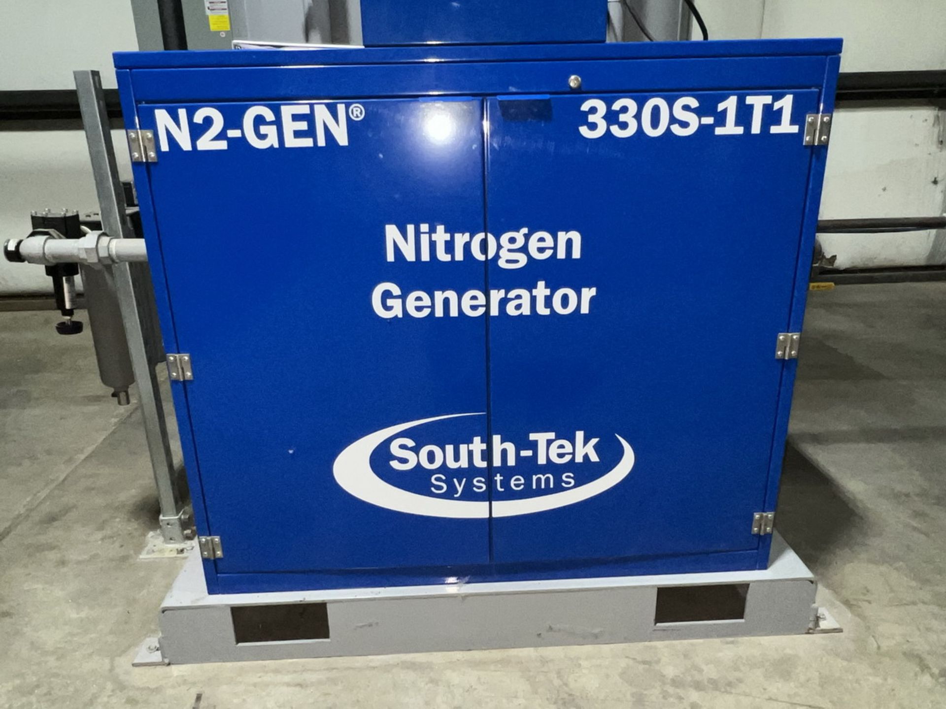 South-Tek Systems 330S-1T1 Nitrogen Generator - Image 9 of 12