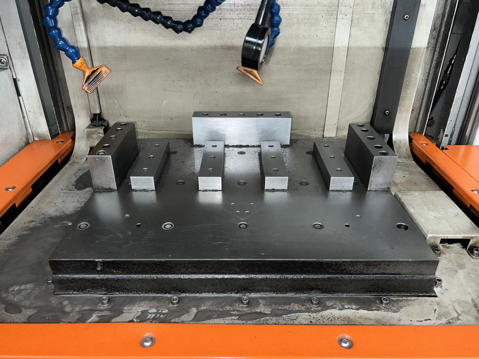 2000 Charmilles Technologies Roboform 35 Graphite Electrode CNC EDM - Image 8 of 15