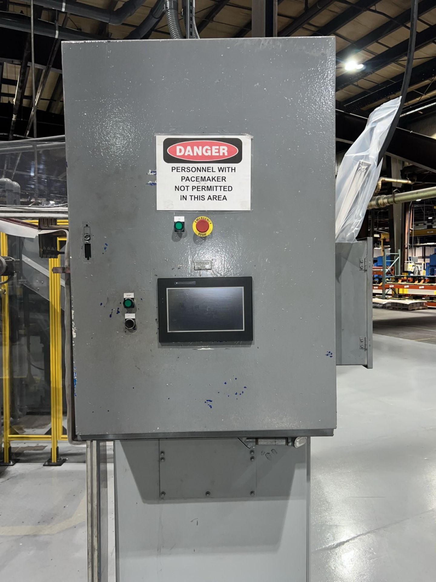 2016 Ajax Tocco PACER T 400-kW Induction Heater - Image 22 of 31