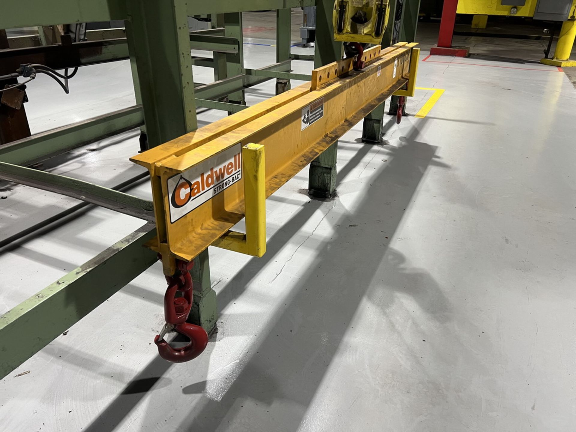 Caldwell 5-Ton 10' Spreader Bar - Image 2 of 4