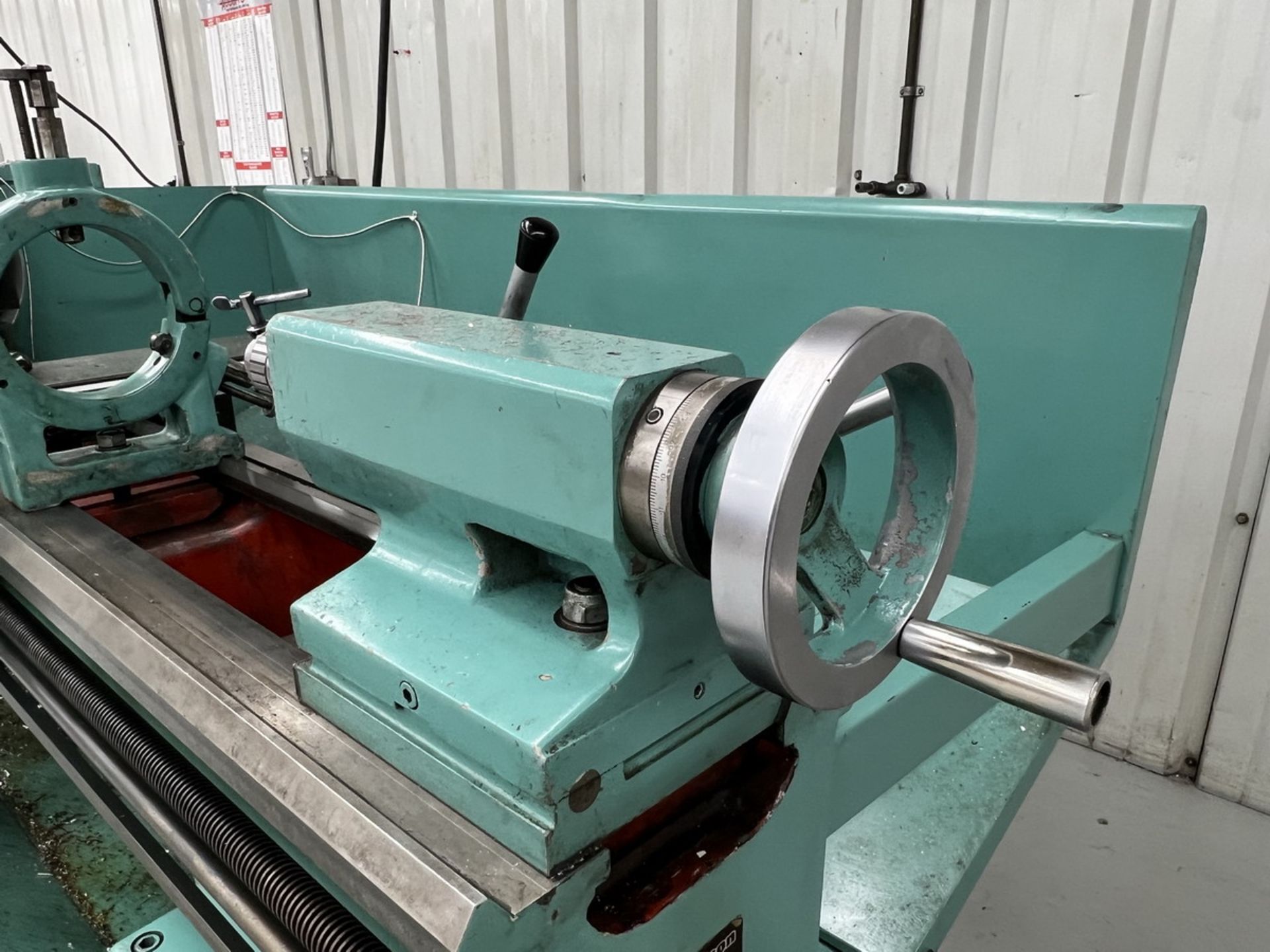 Harrison M400 Engine Lathe - Image 14 of 17