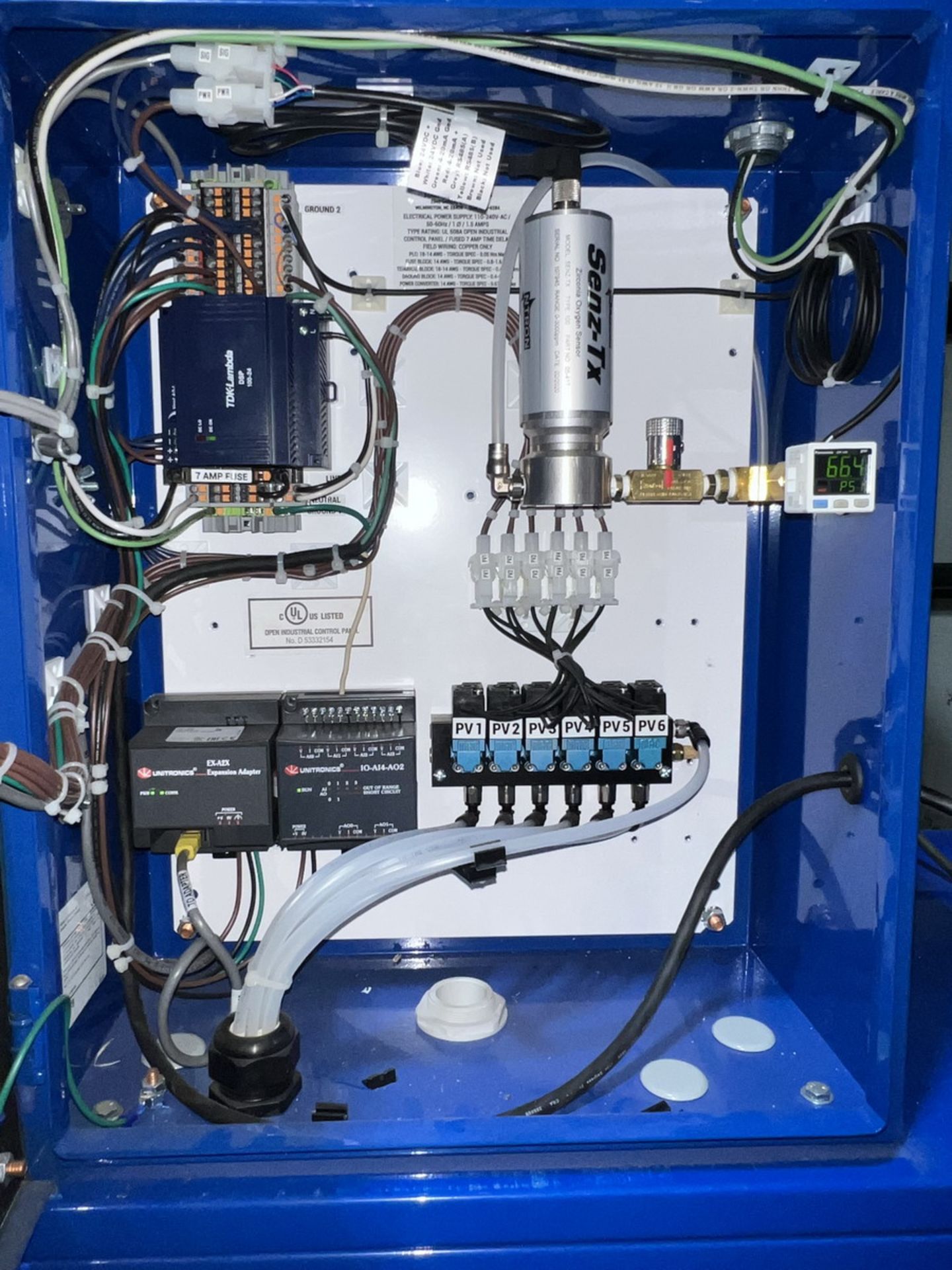 South-Tek Systems 330S-1T1 Nitrogen Generator - Image 7 of 12