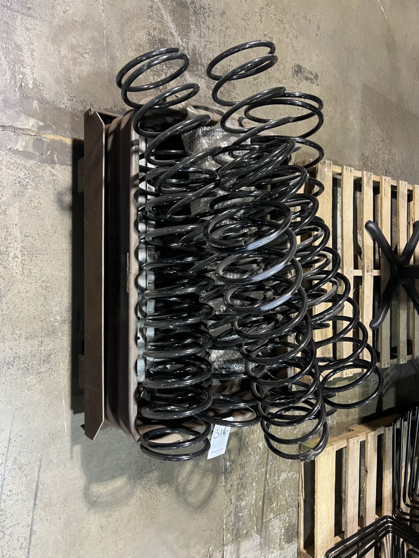 Lot of Assorted Lift Table Springs - Image 2 of 2