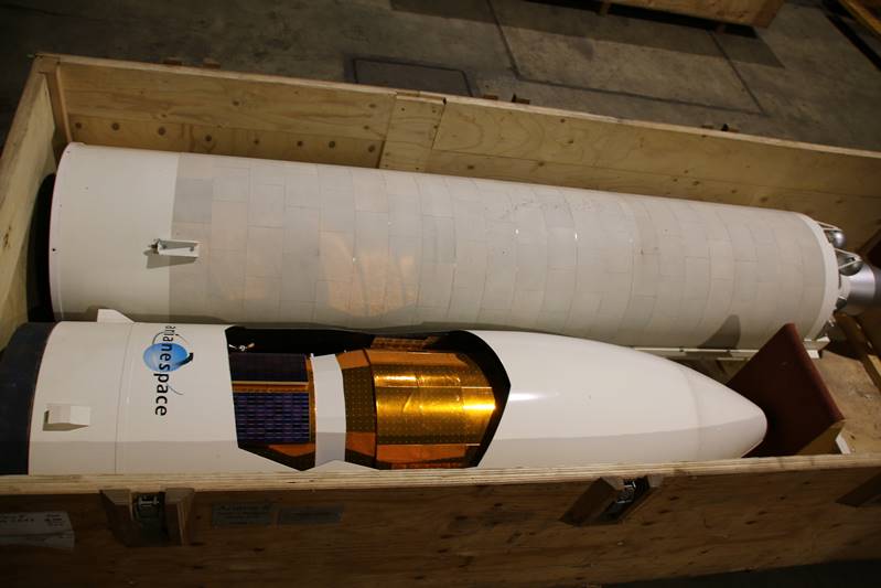 Ariane V Model - Image 5 of 28