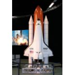 Space Shuttle Model