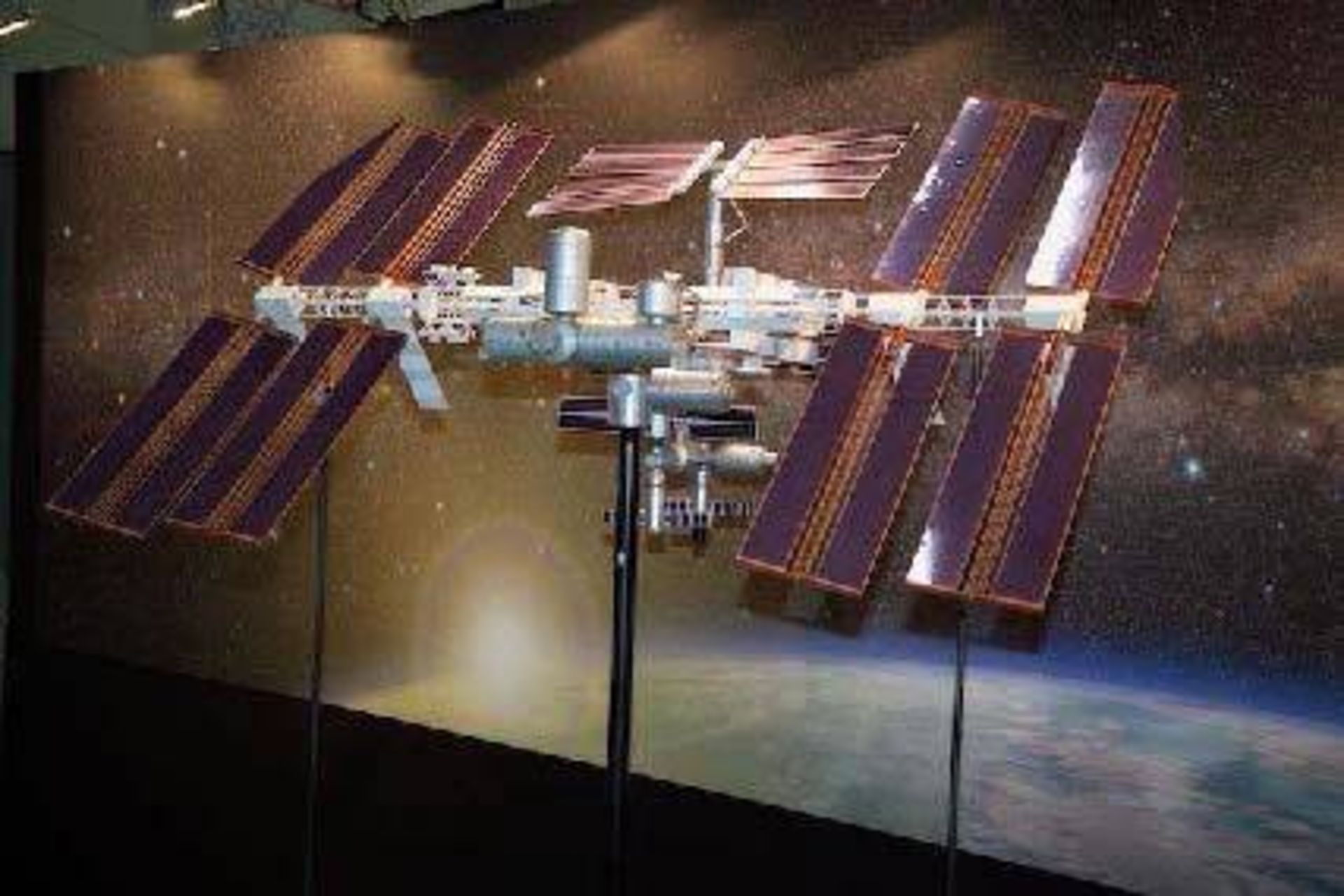 ISS Model