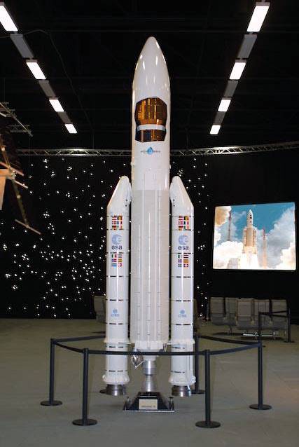 Ariane V Model