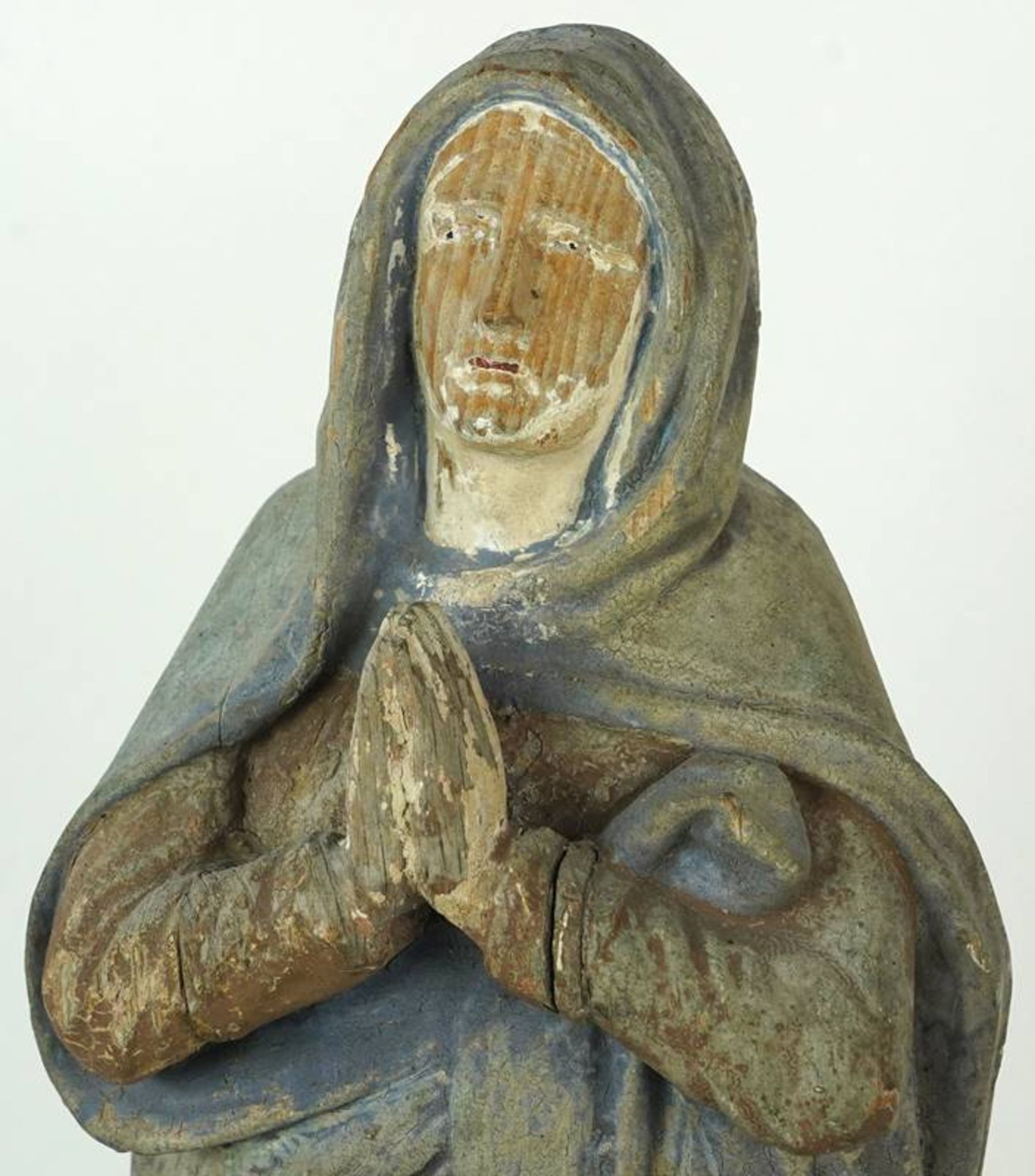 Kleine Marienfigur - Bild 2 aus 4