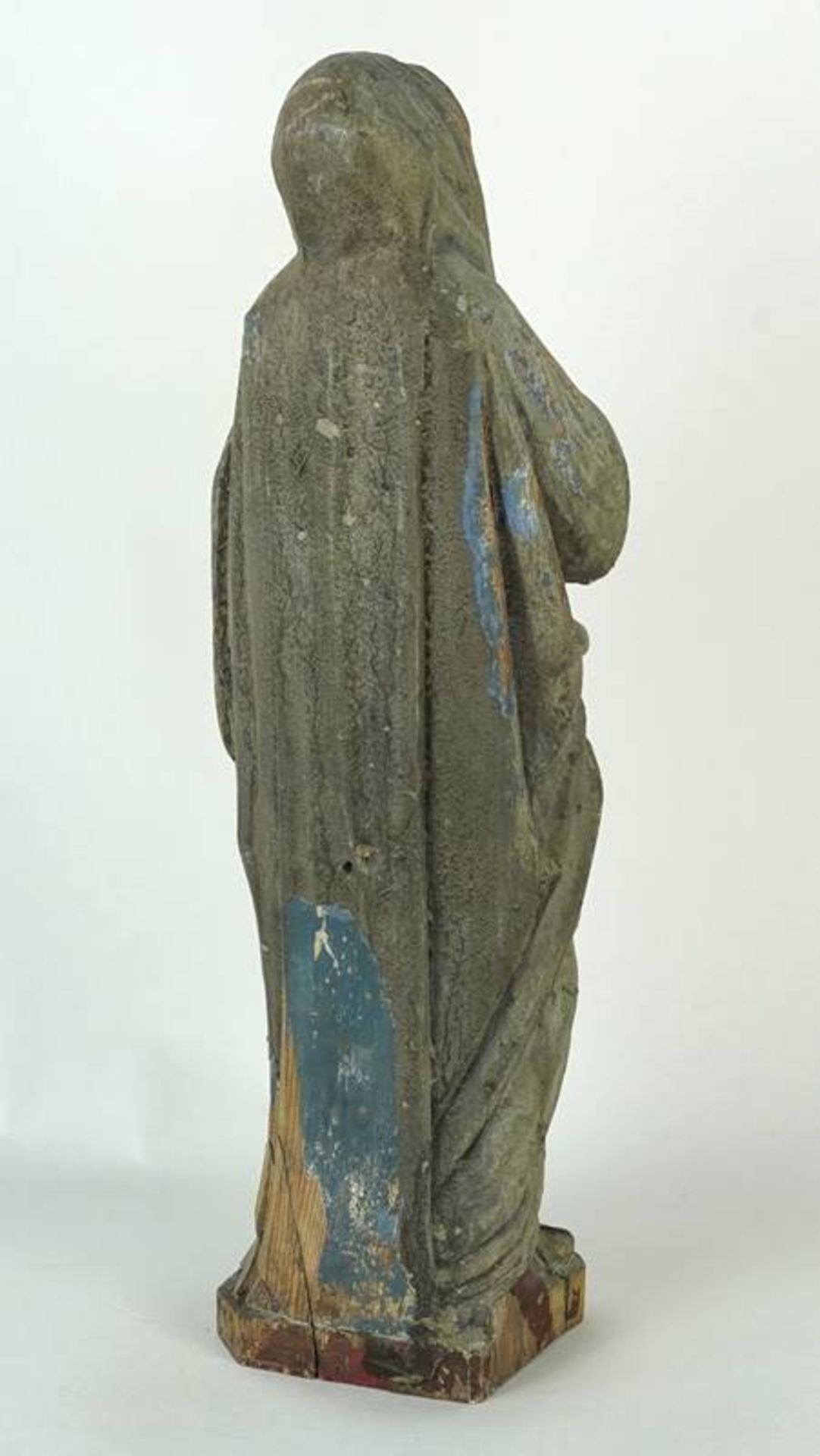 Kleine Marienfigur - Bild 3 aus 4
