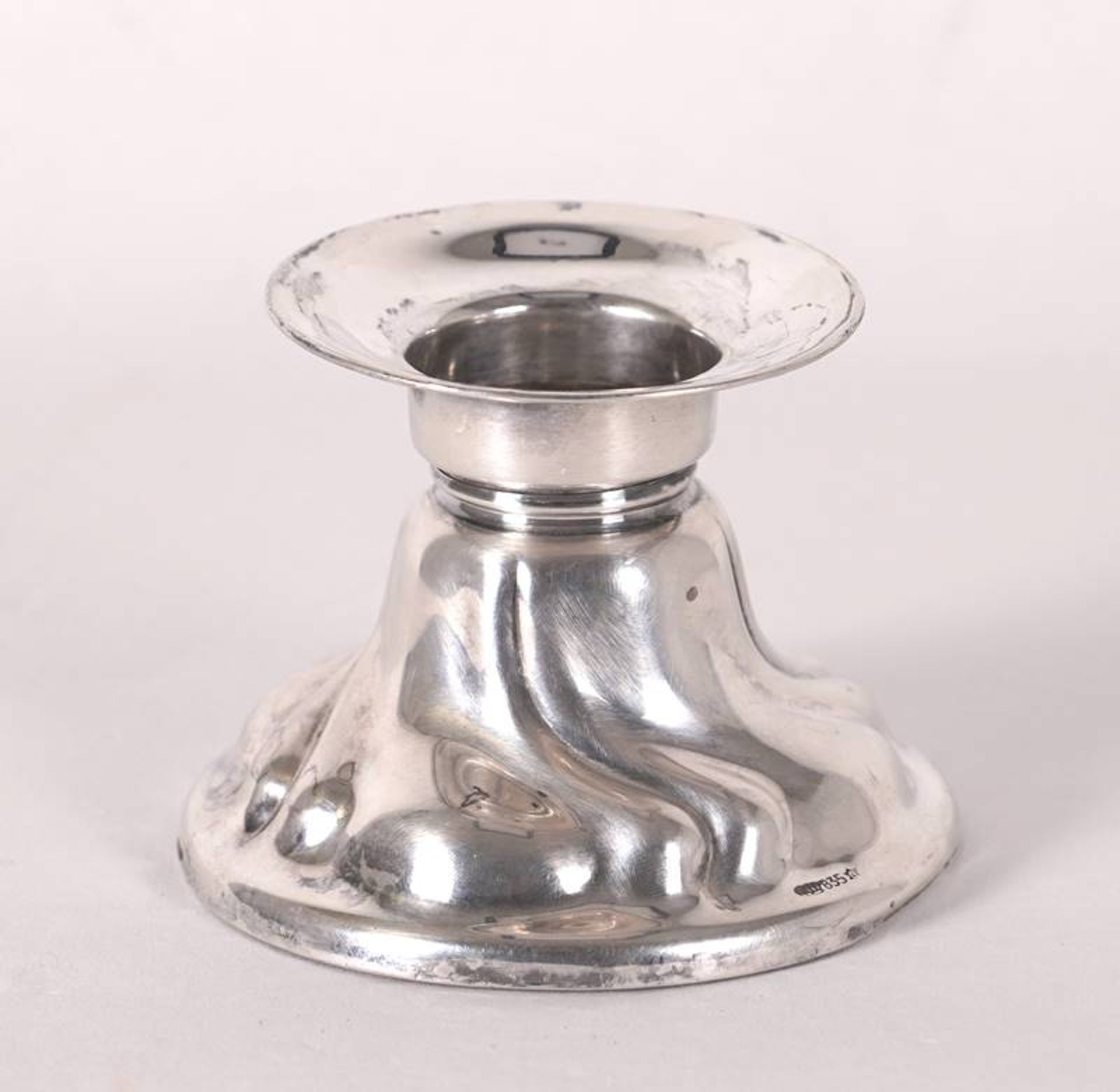 Candlestick silver - Image 2 of 4