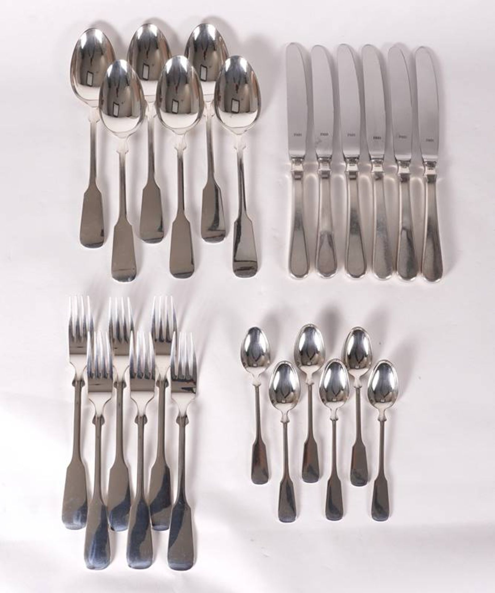 Robbe & Berking silver cutlery