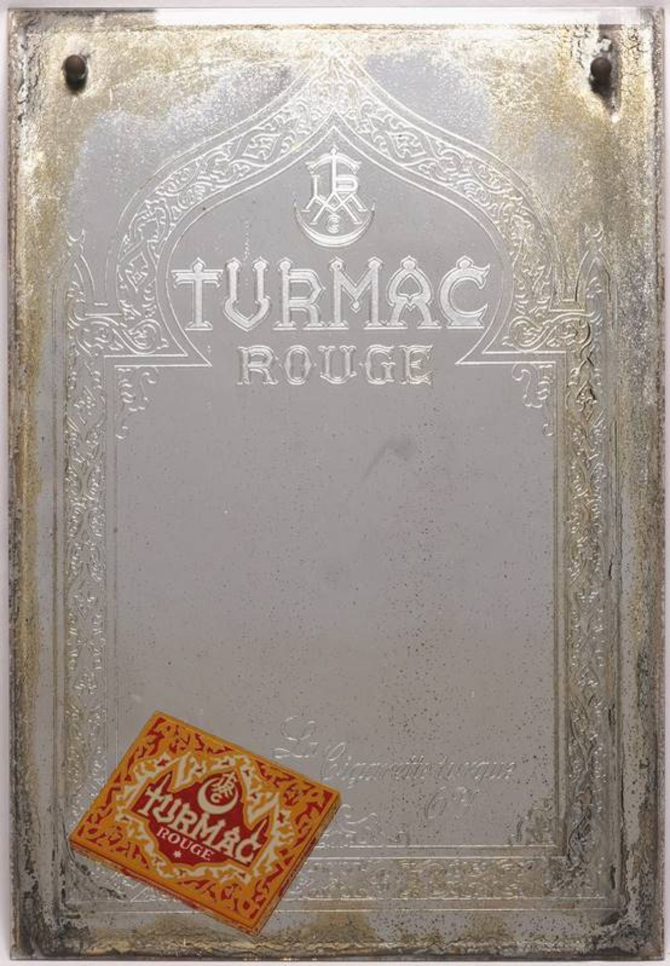 Turmac Rouge Mirror