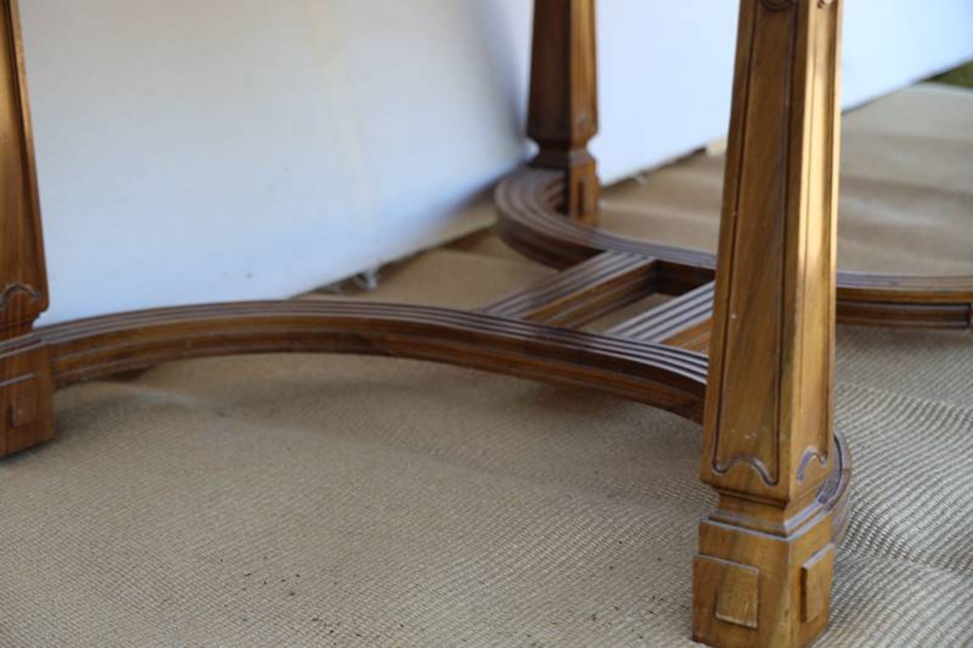 Art Nouveau table - Image 7 of 7