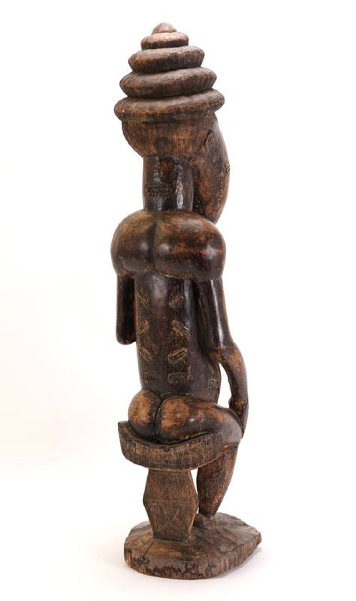 Big Ancestor figure - Image 2 of 2