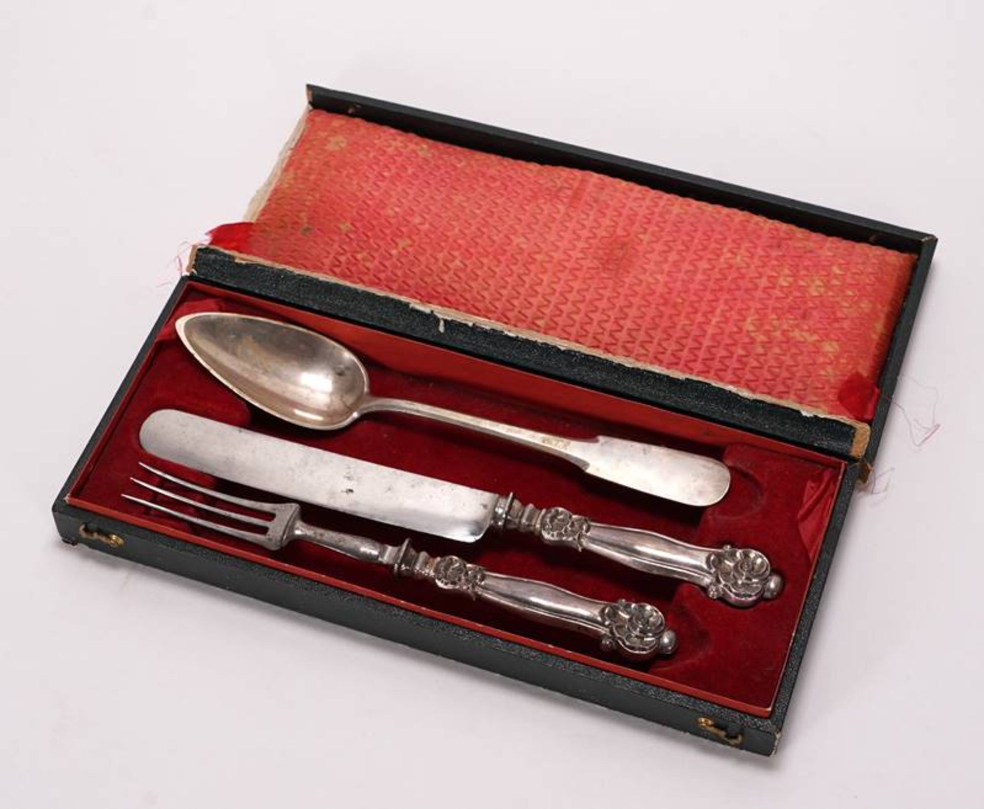 Baroque cutlery