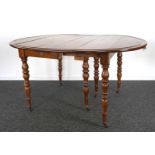 Gateleg Table