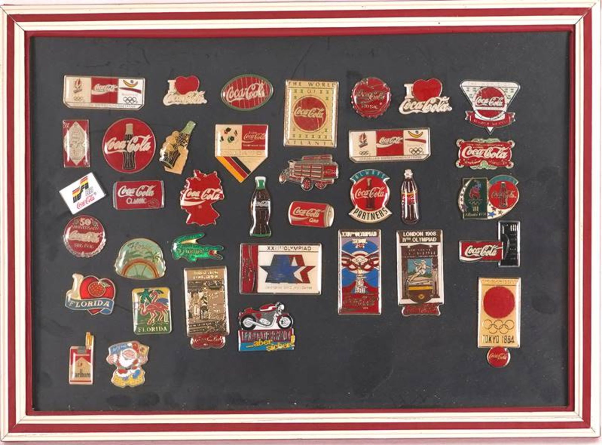Coca-Cola Centennial Celebration Pin Series - Image 3 of 4
