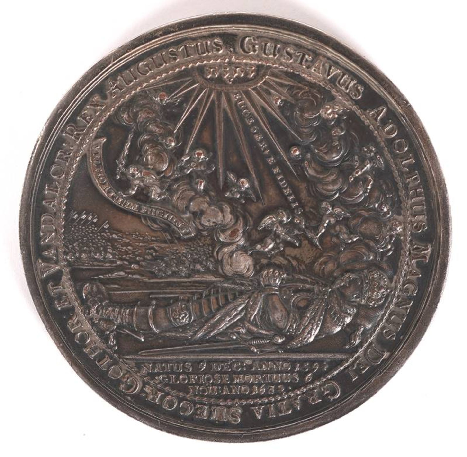 Medal of the Kingdom of Sweden - Image 2 of 6