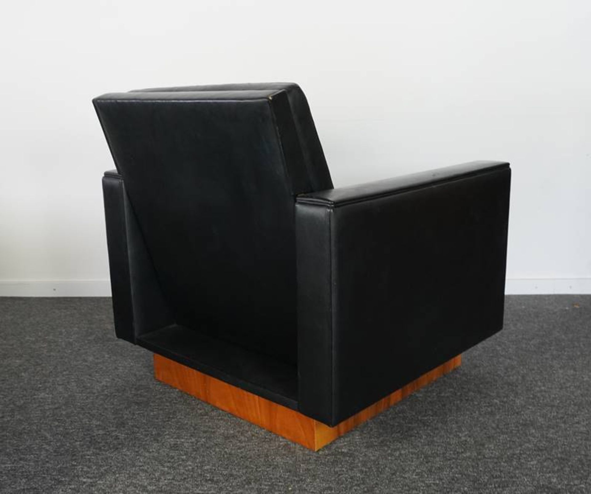 Six design armchairs - Image 3 of 7
