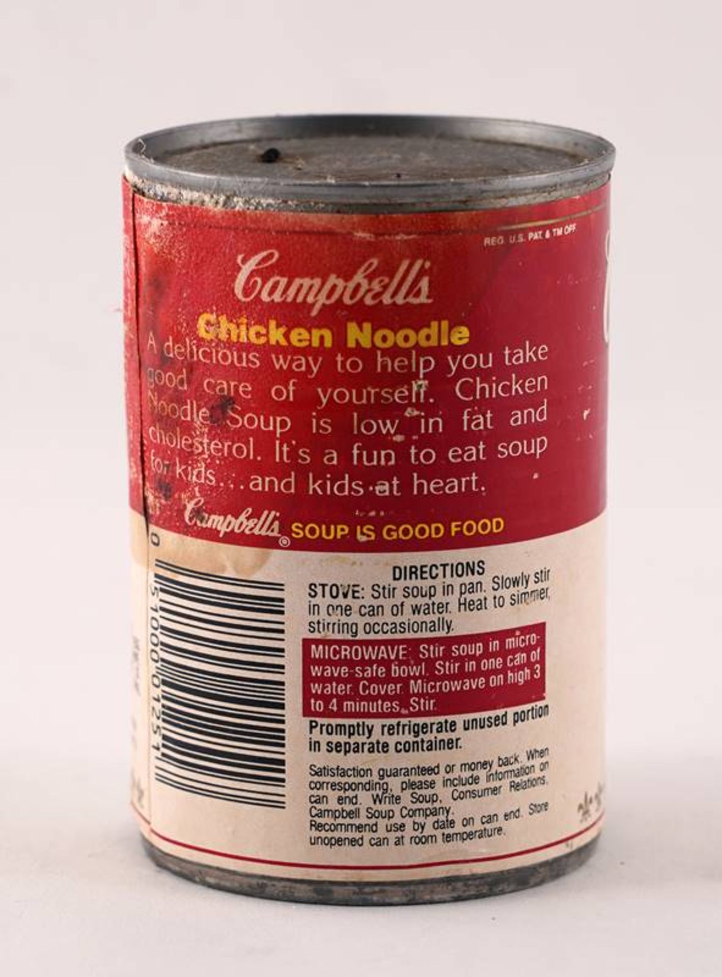 Campbell's Chicken Noodle Soup - Image 3 of 4