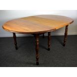 Gateleg Table