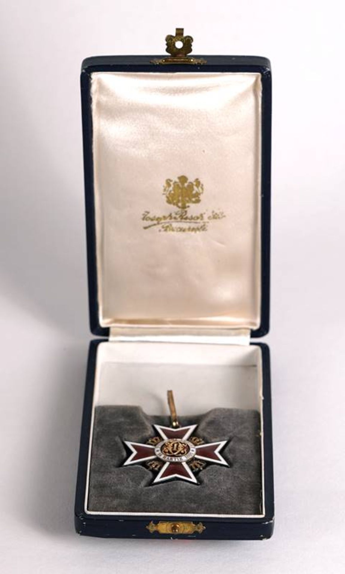 Order of the Crown of Romania