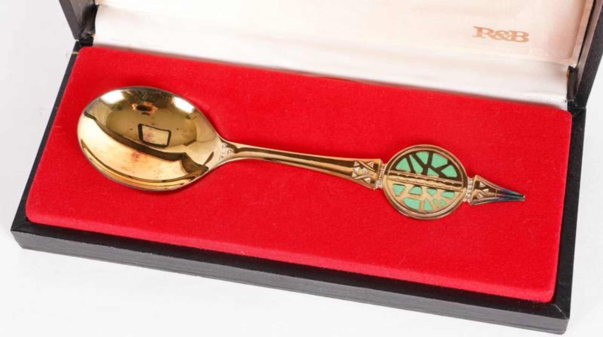 Annual spoon