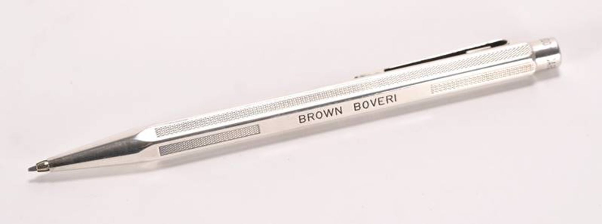 Silver pencil