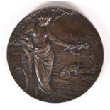 Medaille Kreistierschau 1914