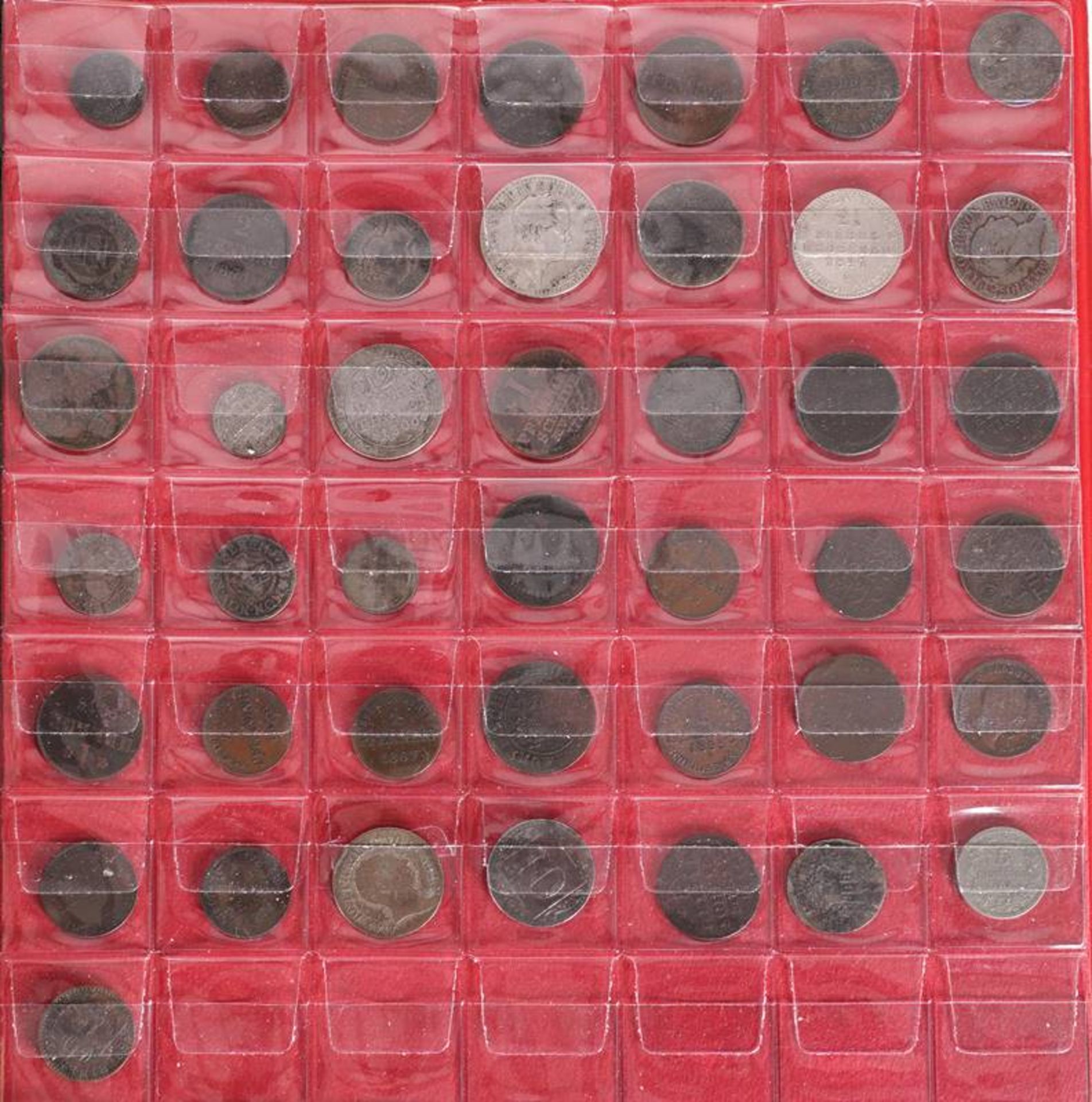Sammlung deutscher Kleinmünzen - Bild 2 aus 4