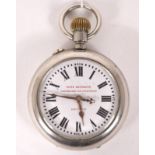 Eisenbahner Taschenuhr