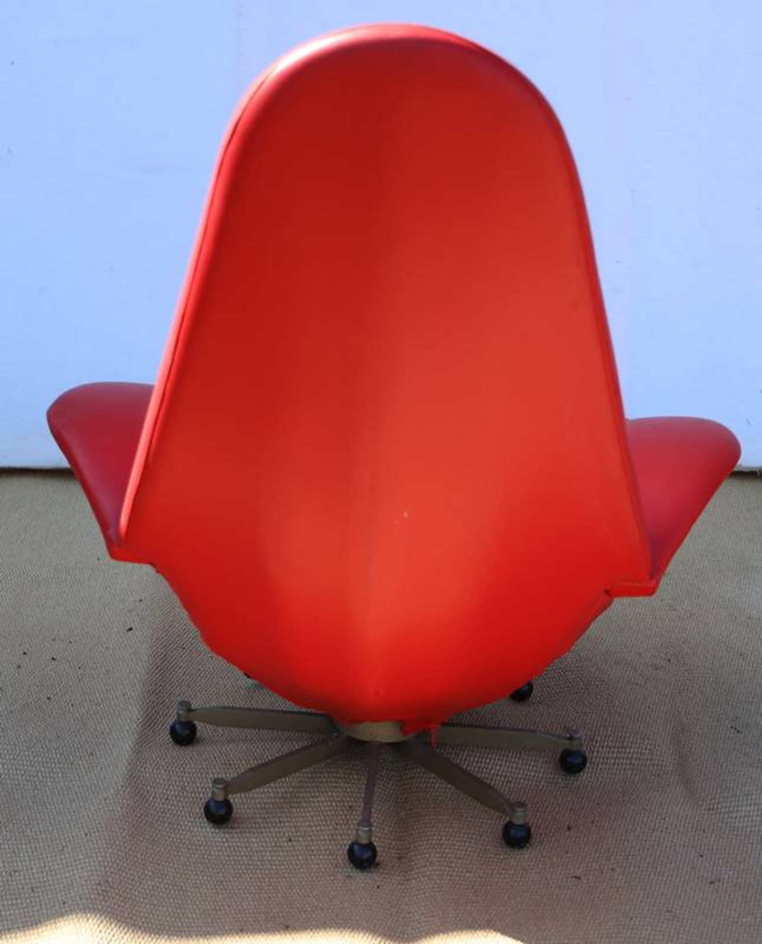 Paar Design Sessel - Bild 9 aus 10