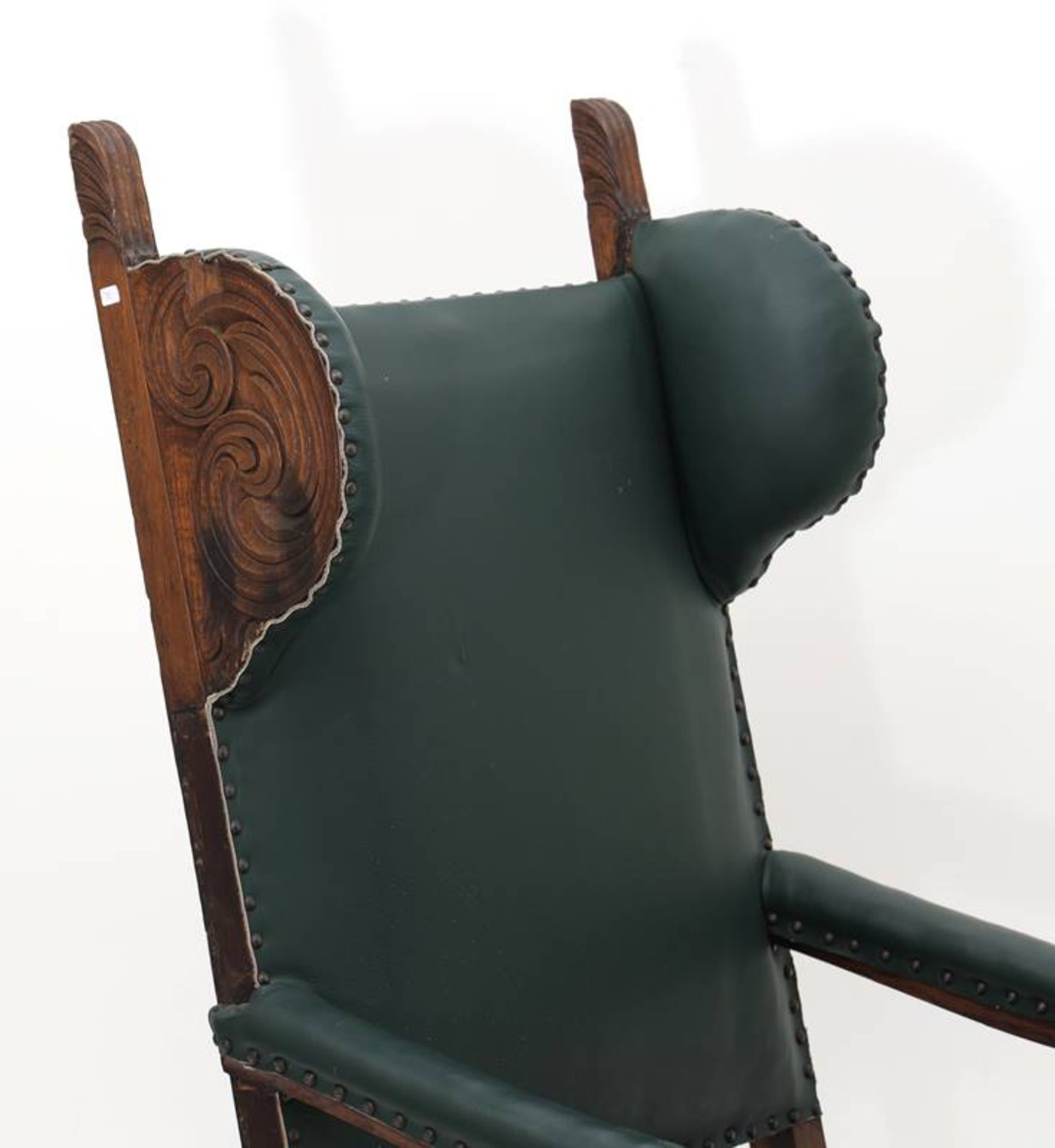 Wing chair - Image 2 of 4