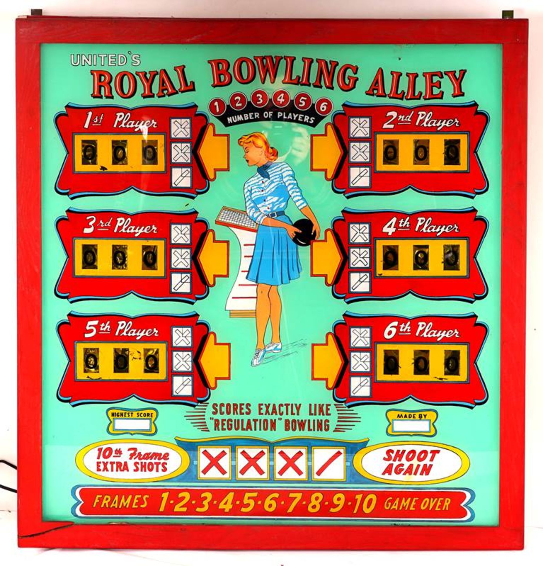 Royal Bowling Alley