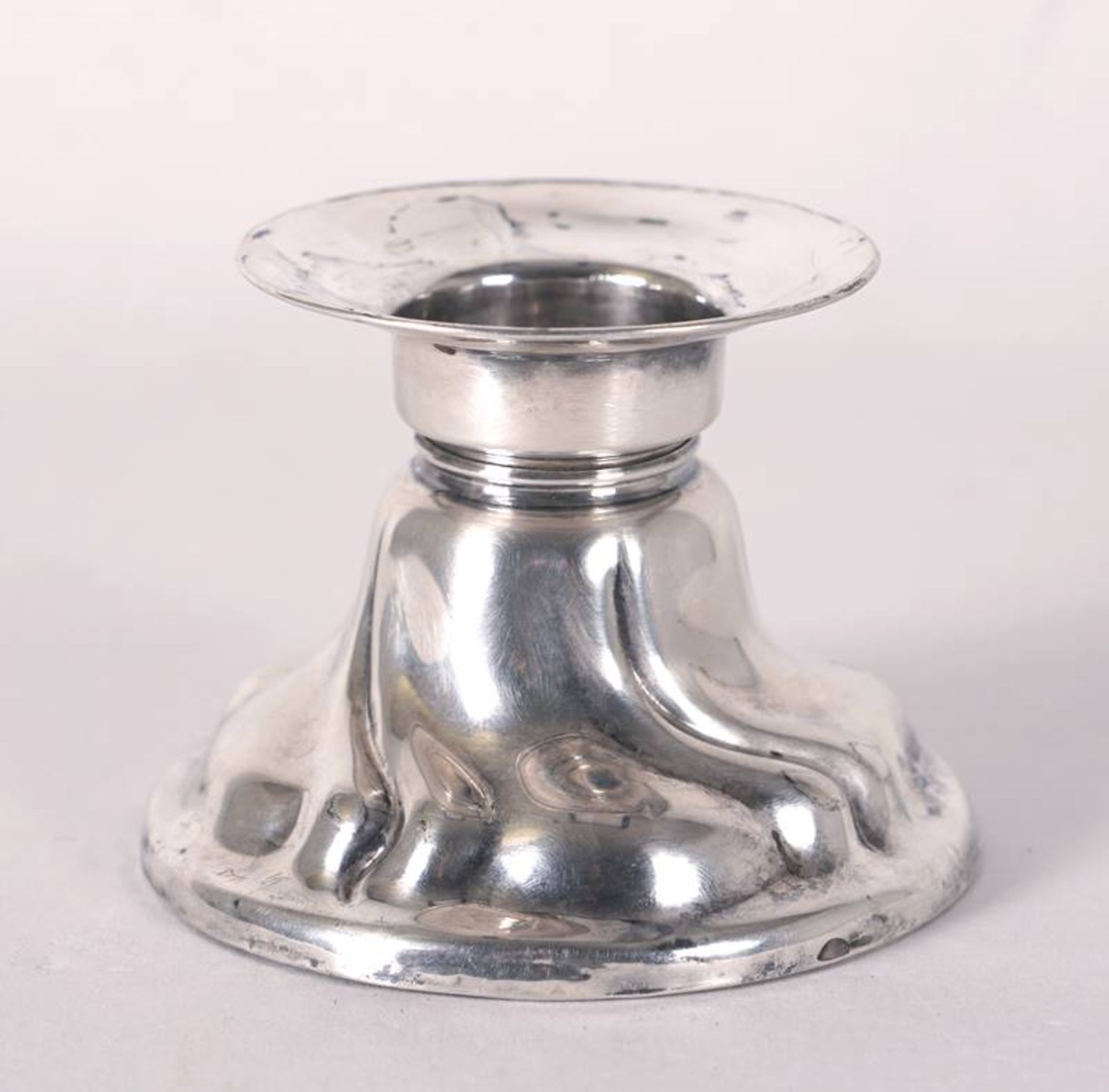 Candlestick silver