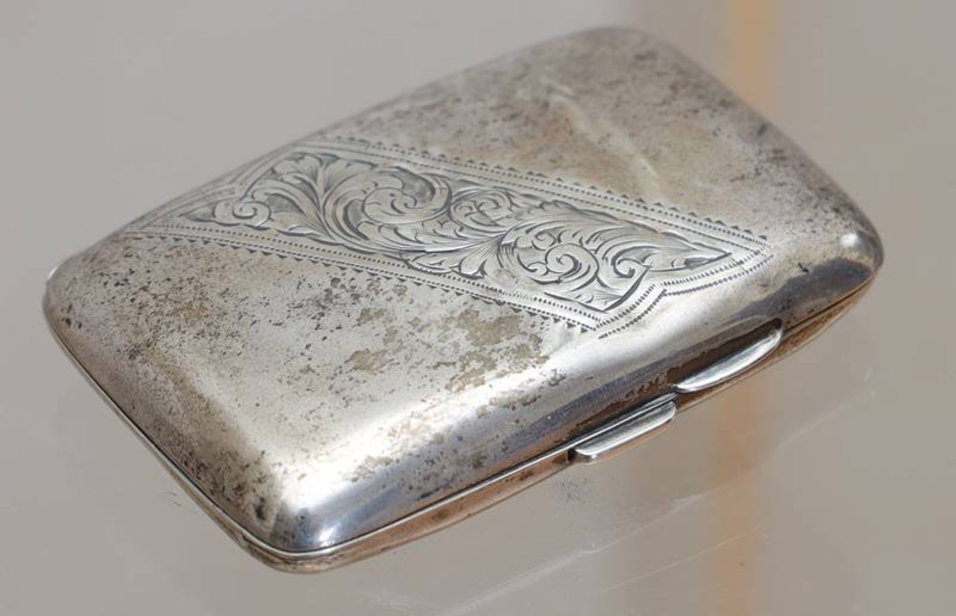 Cigarette case - Image 2 of 4