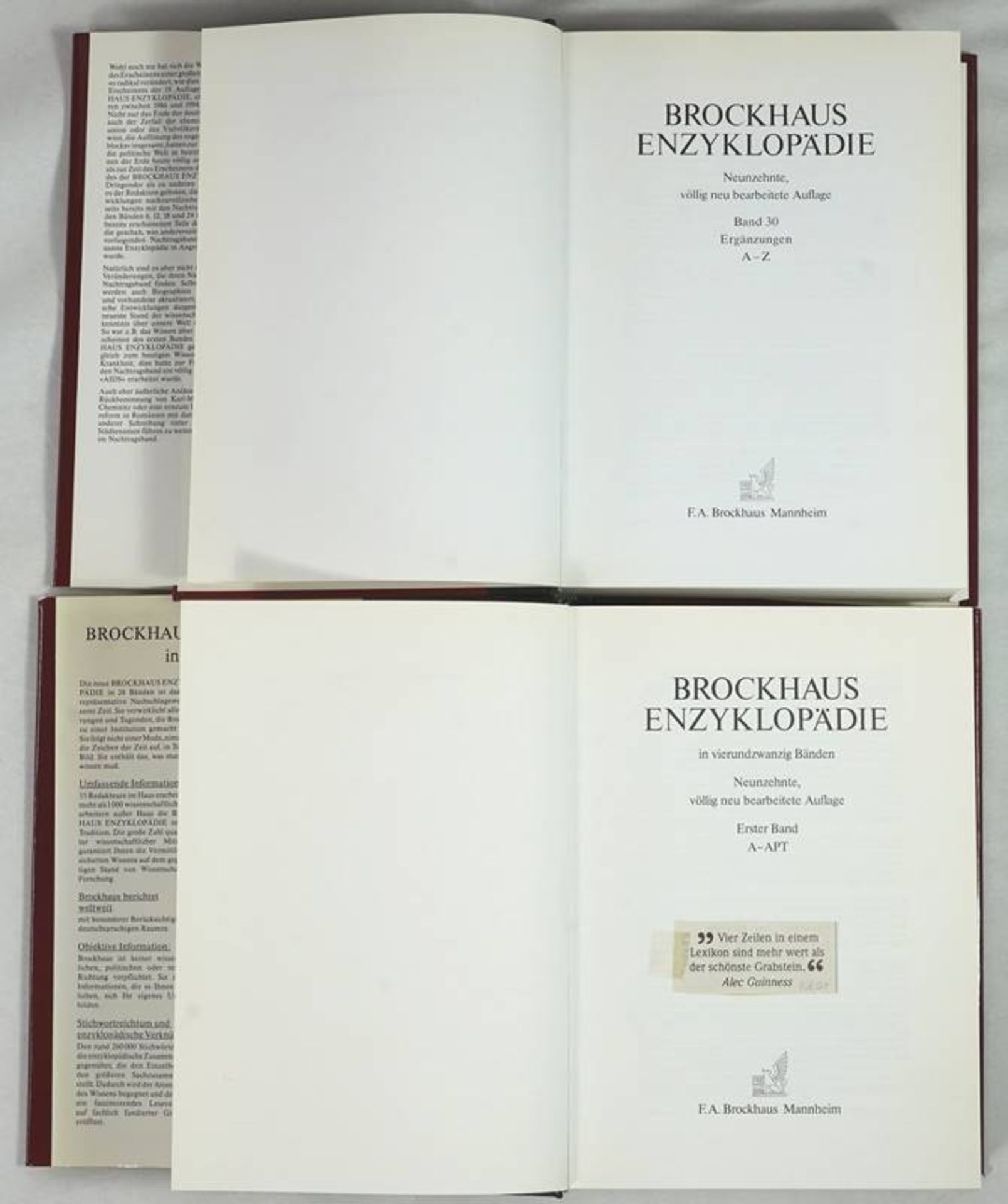 Brockhaus Enzyklopädie - Bild 2 aus 6