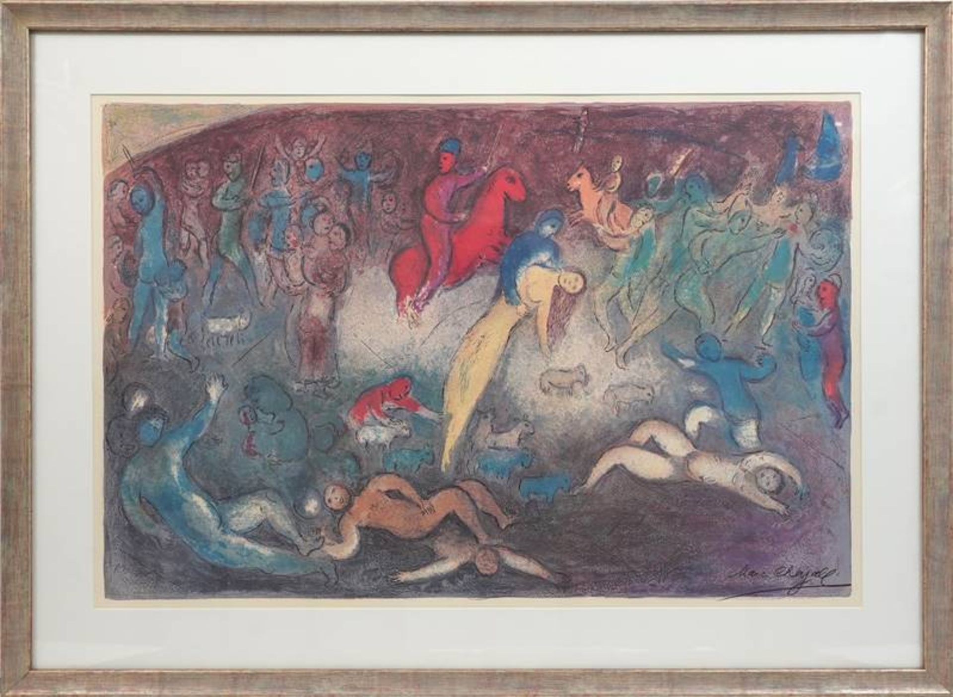 Chagall, Marc after - Image 2 of 4