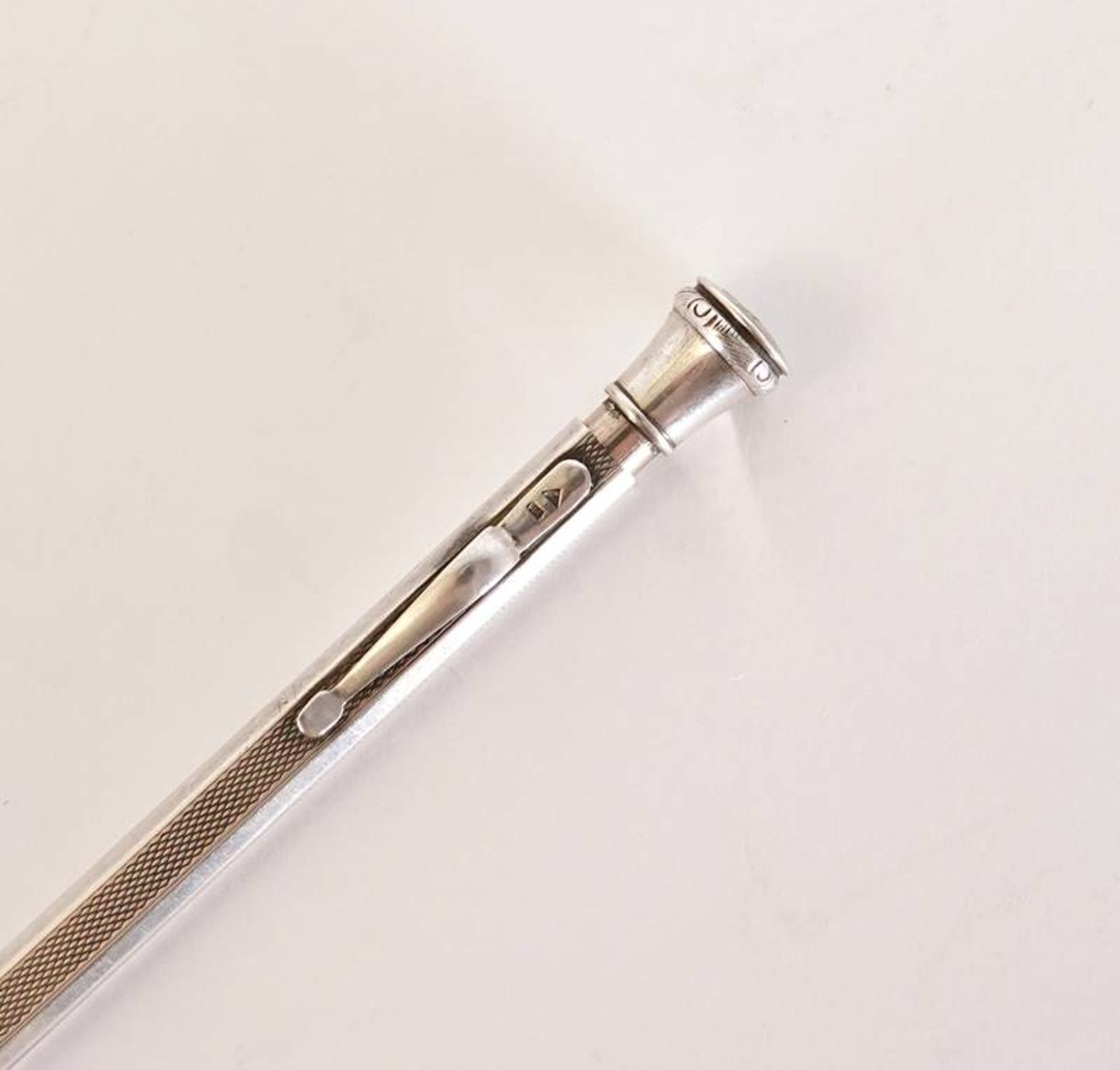 Silver pencil - Image 2 of 4