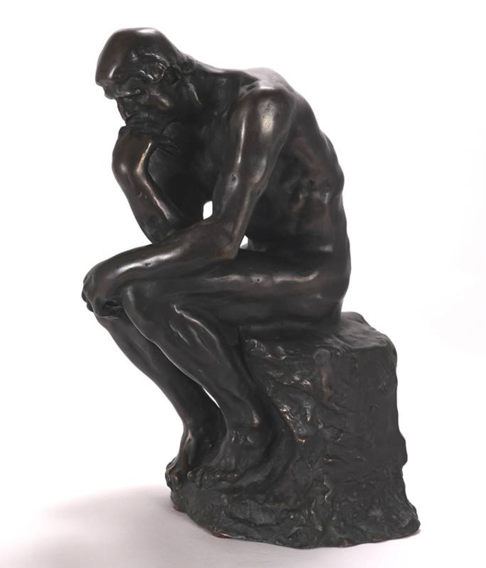 Auguste Rodin, after - Image 2 of 7
