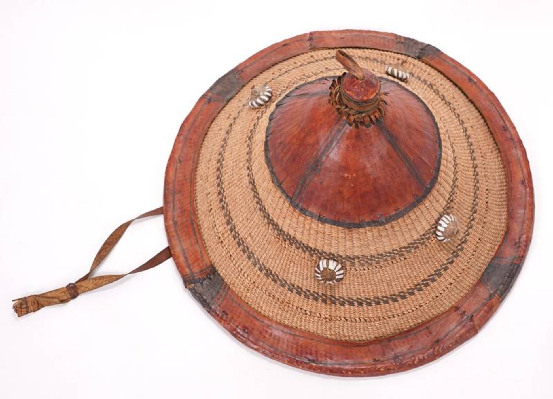 Fulani Shepherd Hat - Image 2 of 3