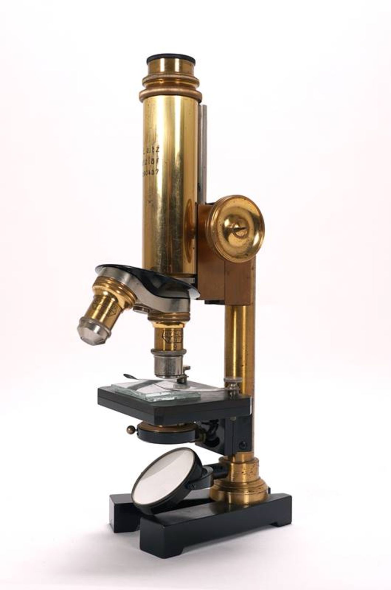 Leitz Microscope - Image 3 of 7