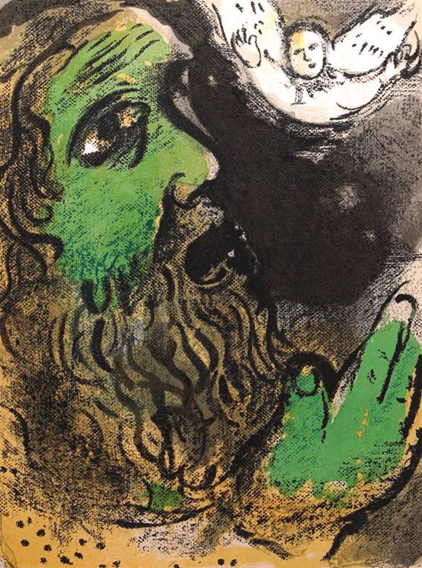 Chagall, Marc nach