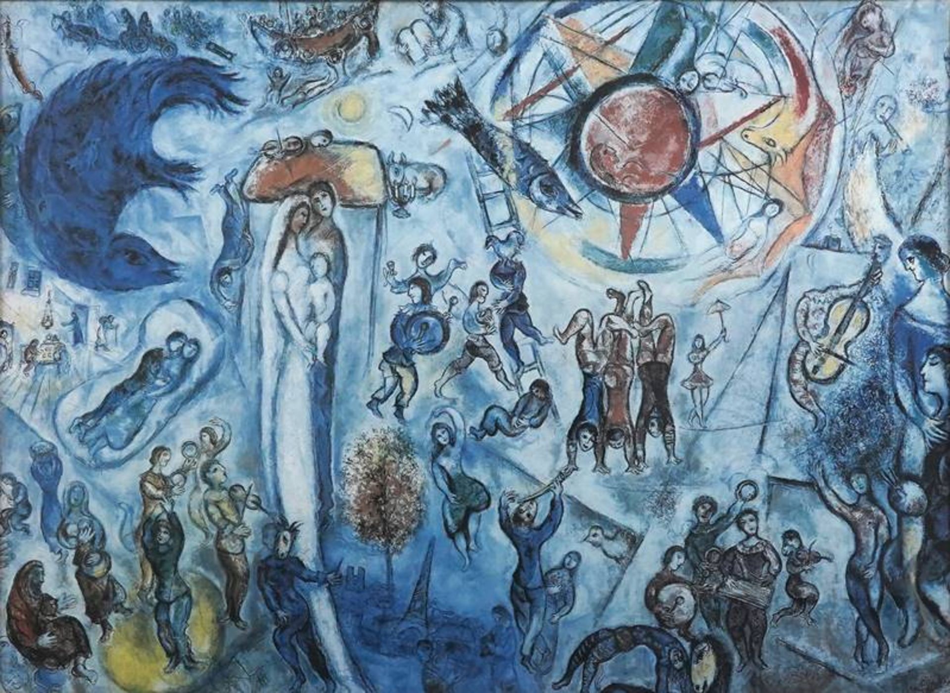 Chagall, Marc after